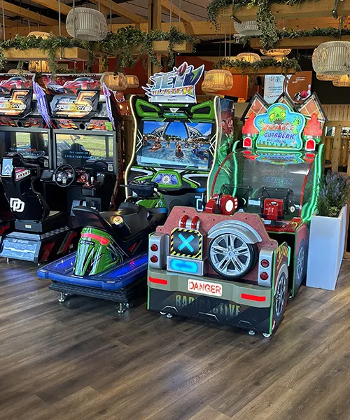 Les arcades de La Fonderie