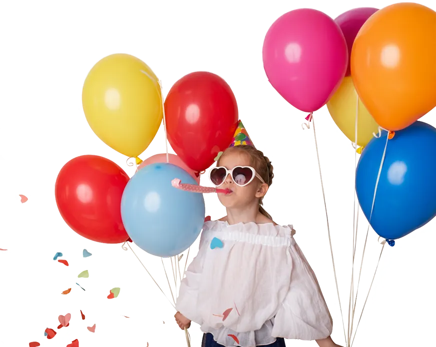 Anniversaire enfant