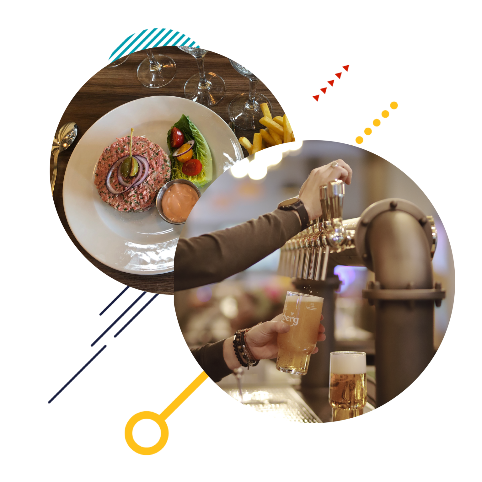 Bar & Brasserie La Fonderie